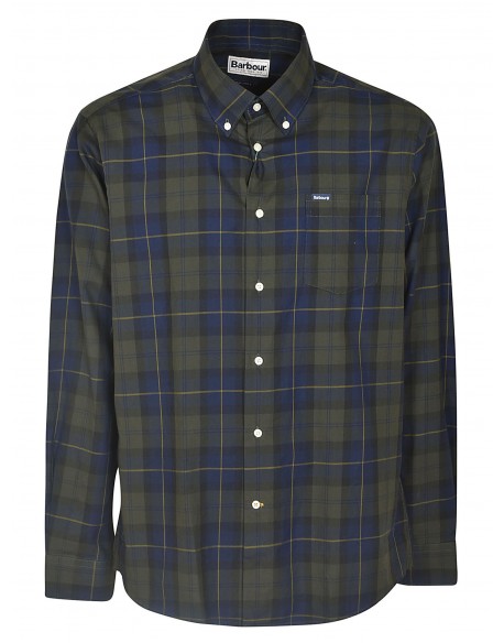 WETHERAM TAILORED SHIRT MSH4982 BARBOUR