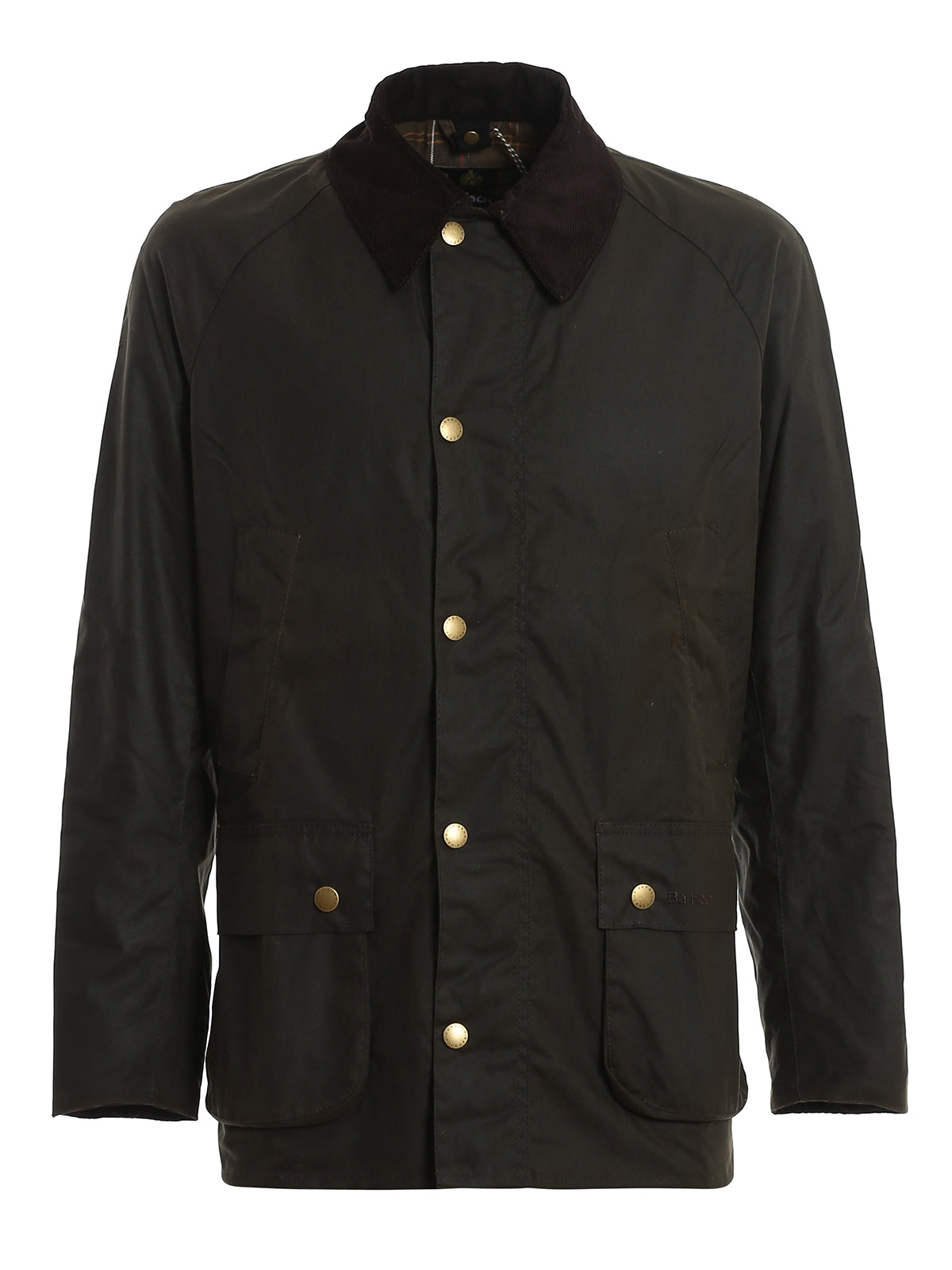 Ashby wax jacket - MWX0339