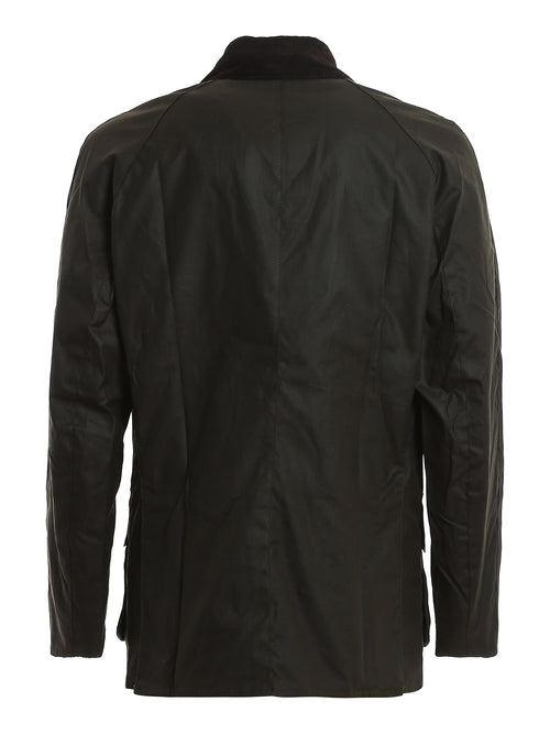 Ashby wax jacket - MWX0339