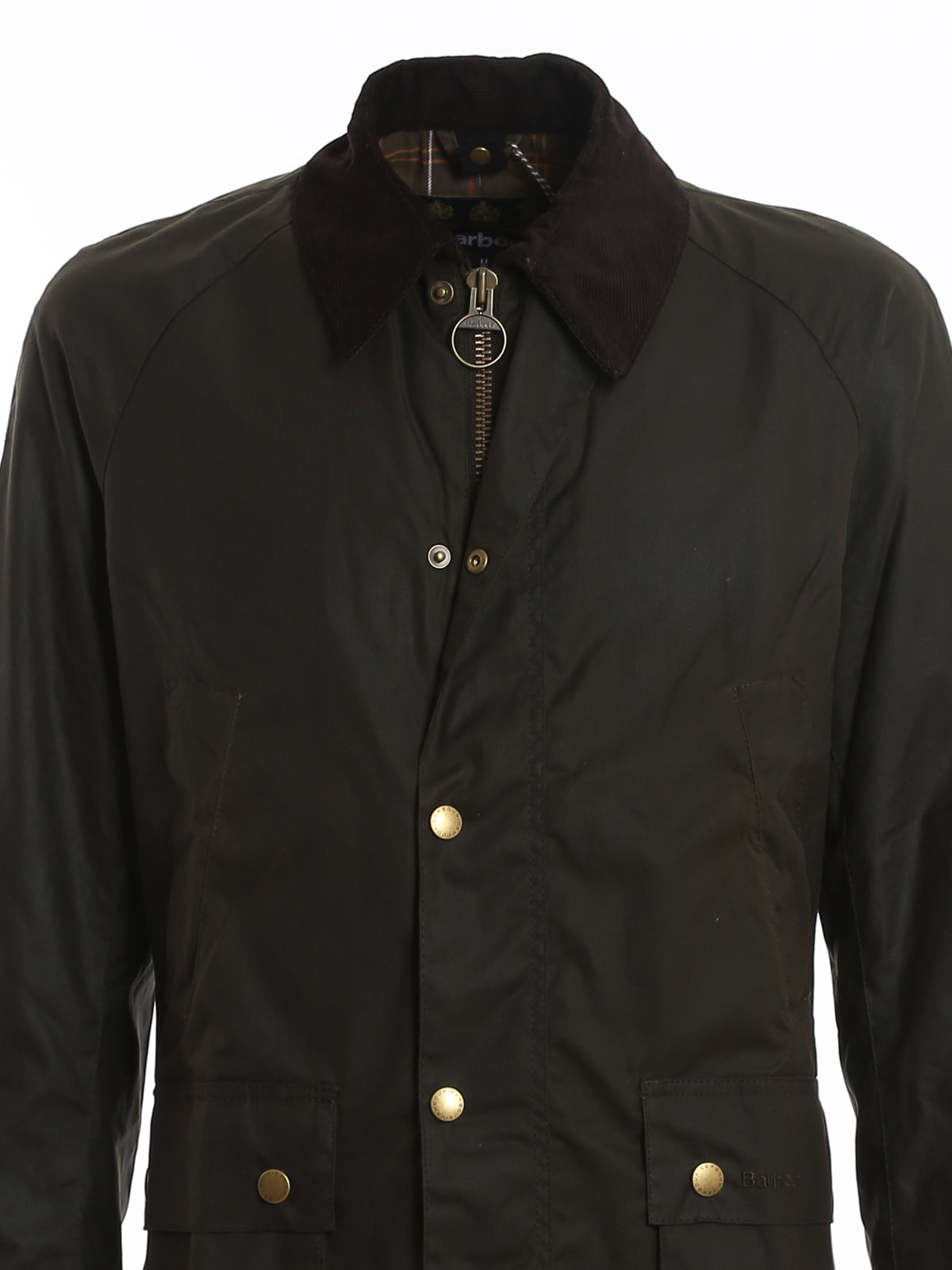 Ashby wax jacket - MWX0339