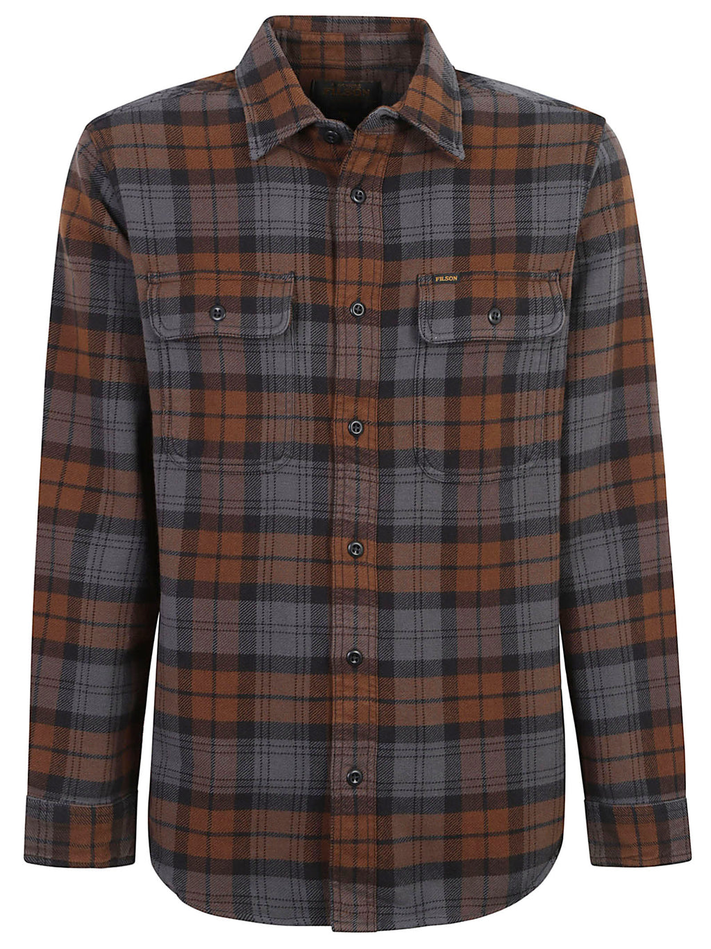 Vintage flannel work shirt - FMCAM0016 W0322