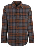 Vintage flannel work shirt - FMCAM0016 W0322