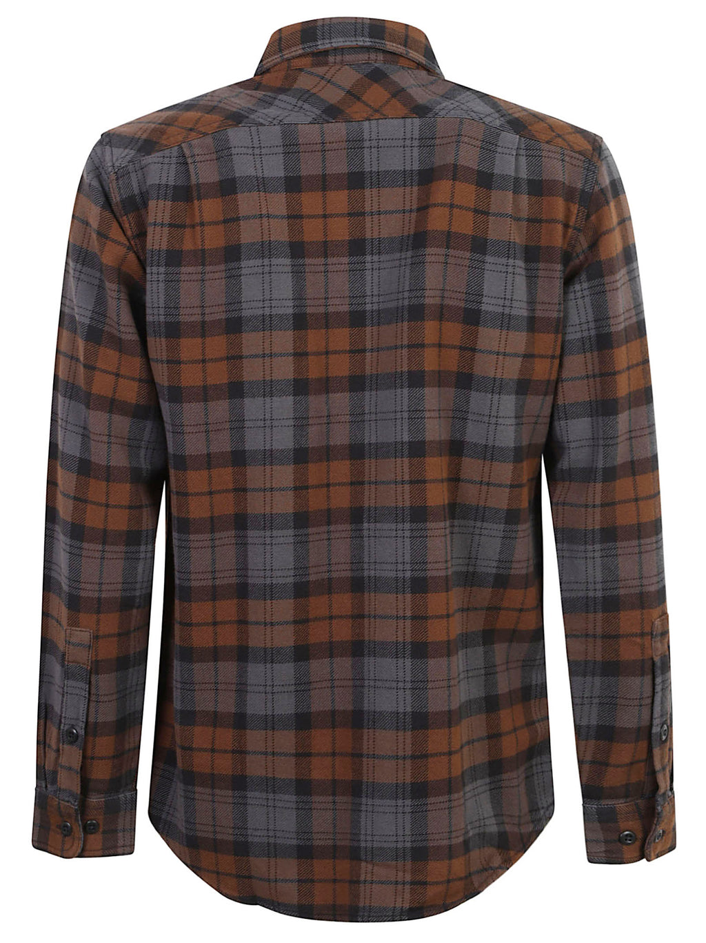 Vintage flannel work shirt - FMCAM0016 W0322