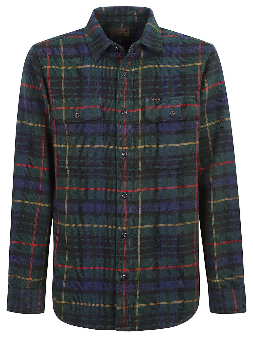 Vintage flannel work shirt - FMCAM0016 W0322