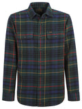 Vintage flannel work shirt - FMCAM0016 W0322