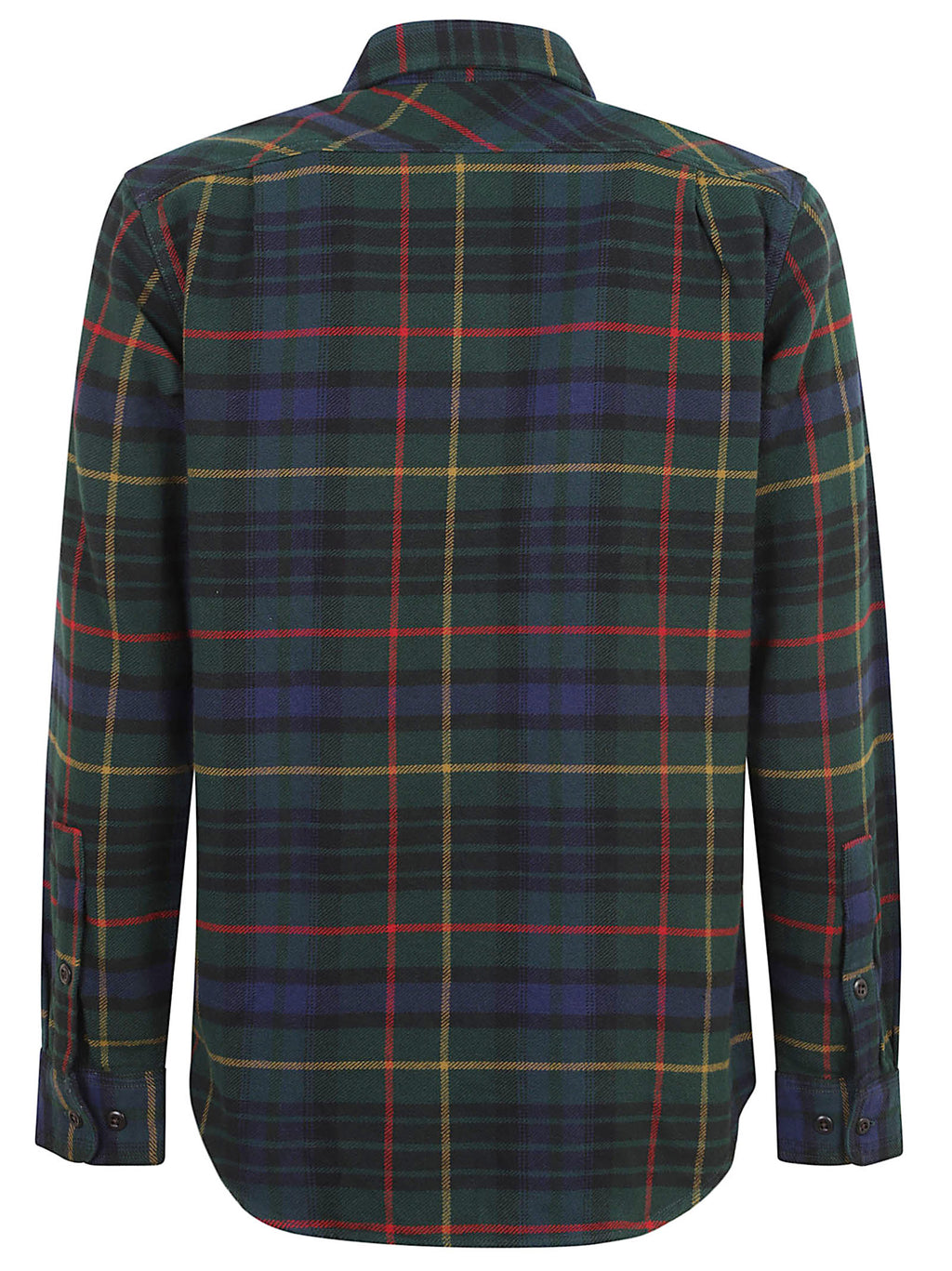 Vintage flannel work shirt - FMCAM0016 W0322