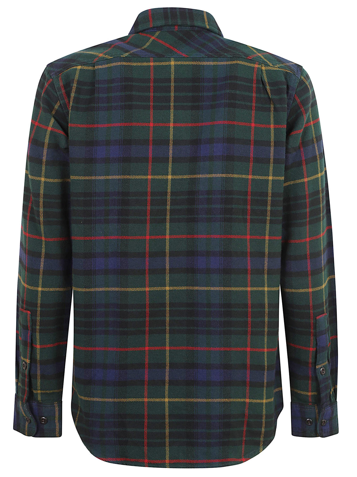 Vintage flannel work shirt - FMCAM0016 W0322
