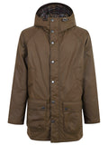 Bedale wax parka - MWX2494