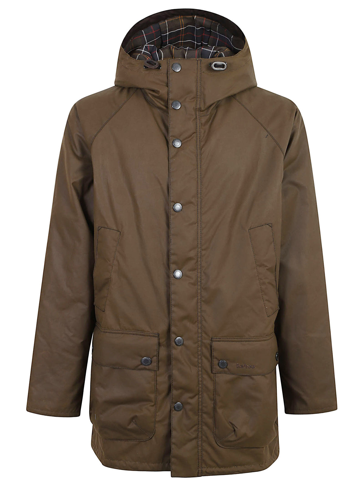 Bedale wax parka - MWX2494