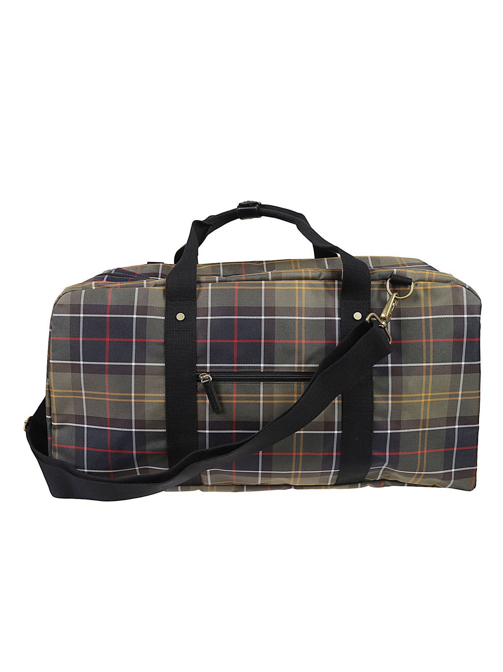 Torridon tartan holdall - UBA0531