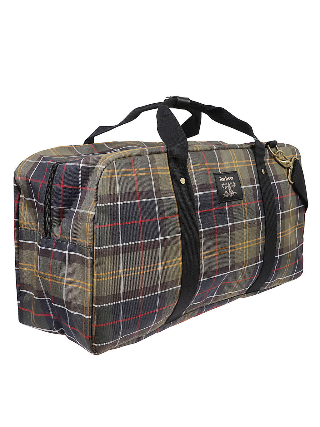 Torridon tartan holdall - UBA0531