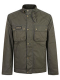 Winter merton wax jacket - MWX2601