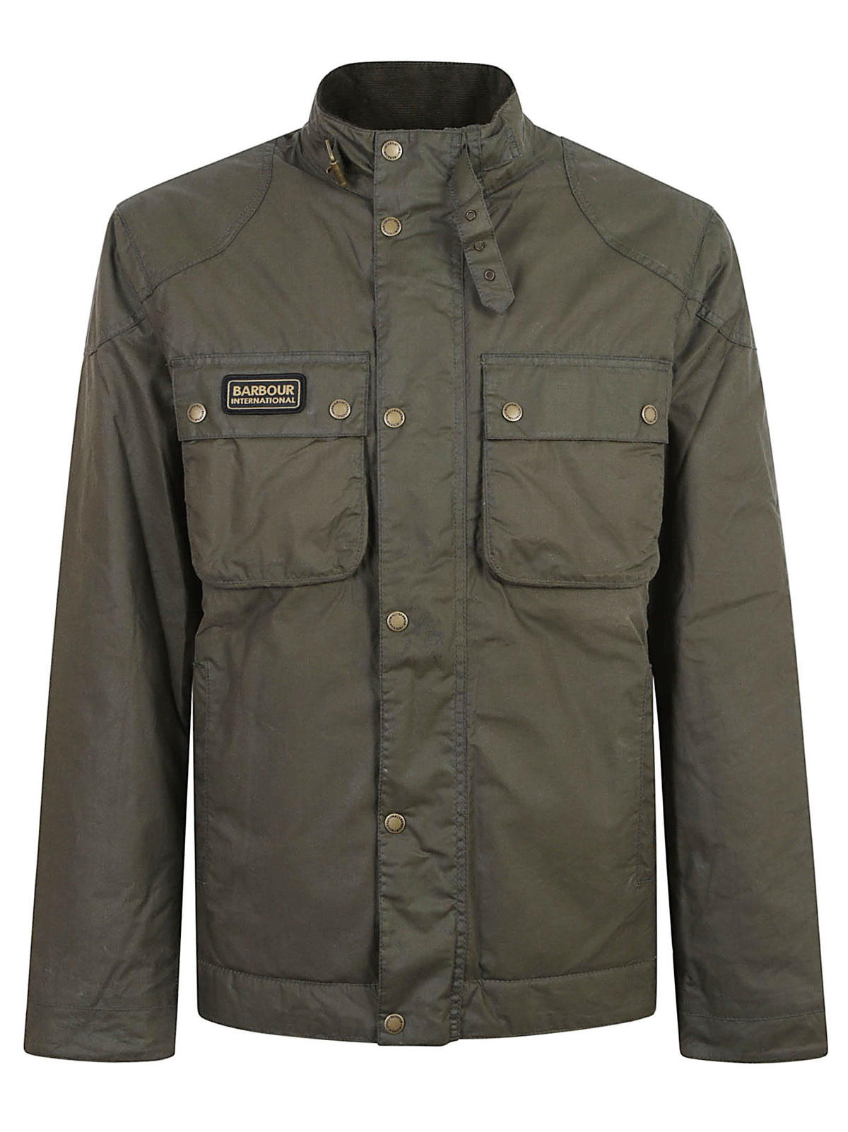 Winter merton wax jacket - MWX2601