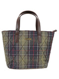 Mini quilted tote bag - LBA0431