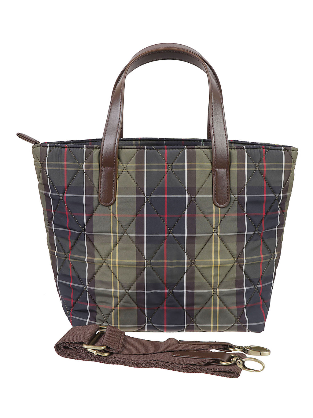 Mini quilted tote bag - LBA0431