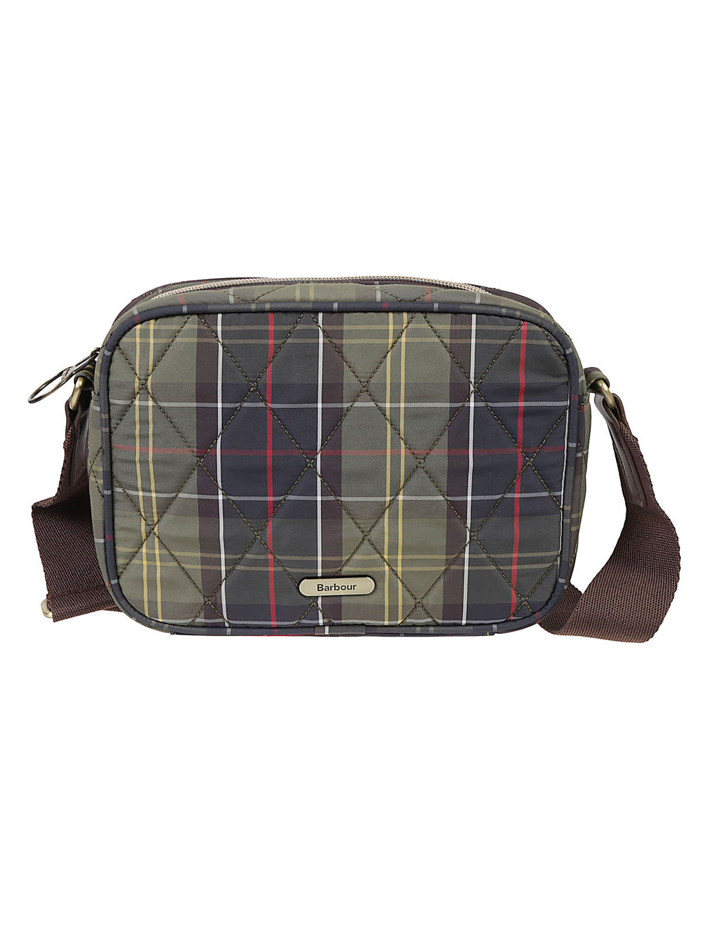 Quilted crossbody bag - LBA0432