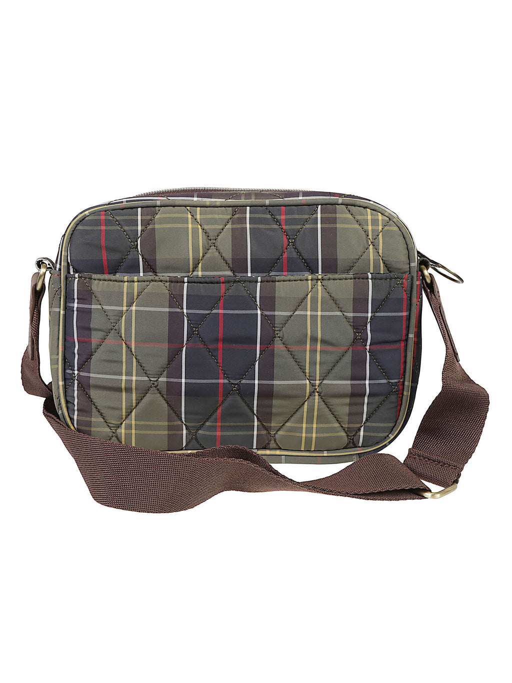 Quilted crossbody bag - LBA0432