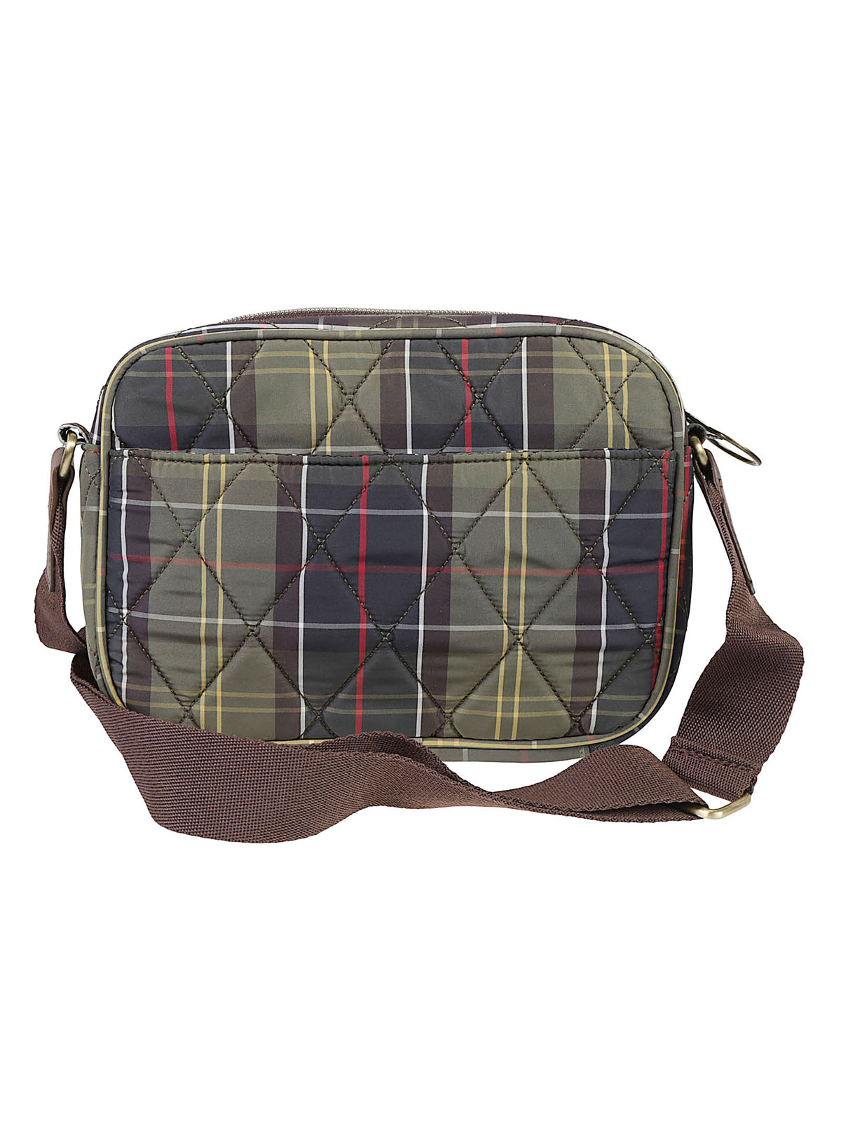 Quilted crossbody bag - LBA0432