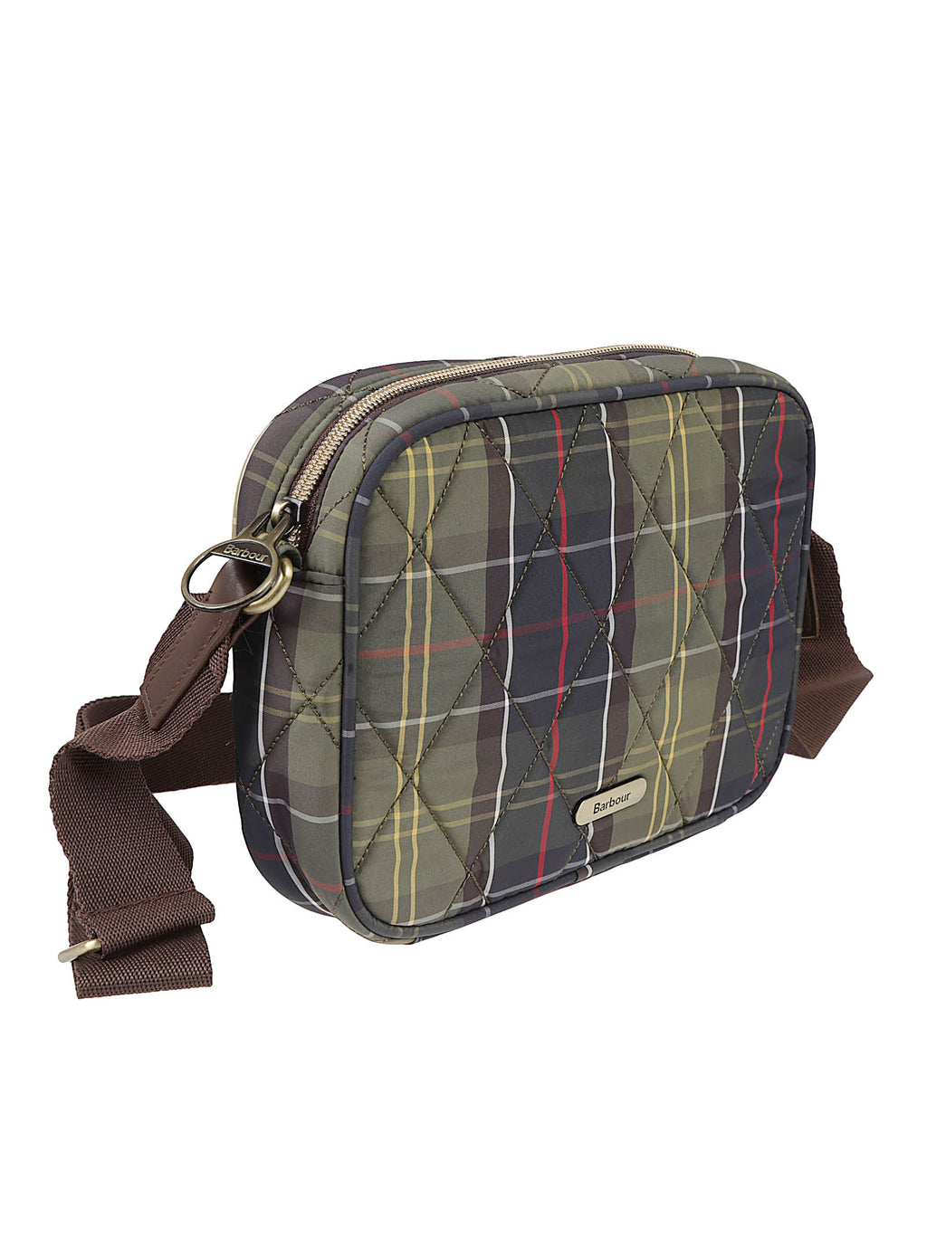 Quilted crossbody bag - LBA0432