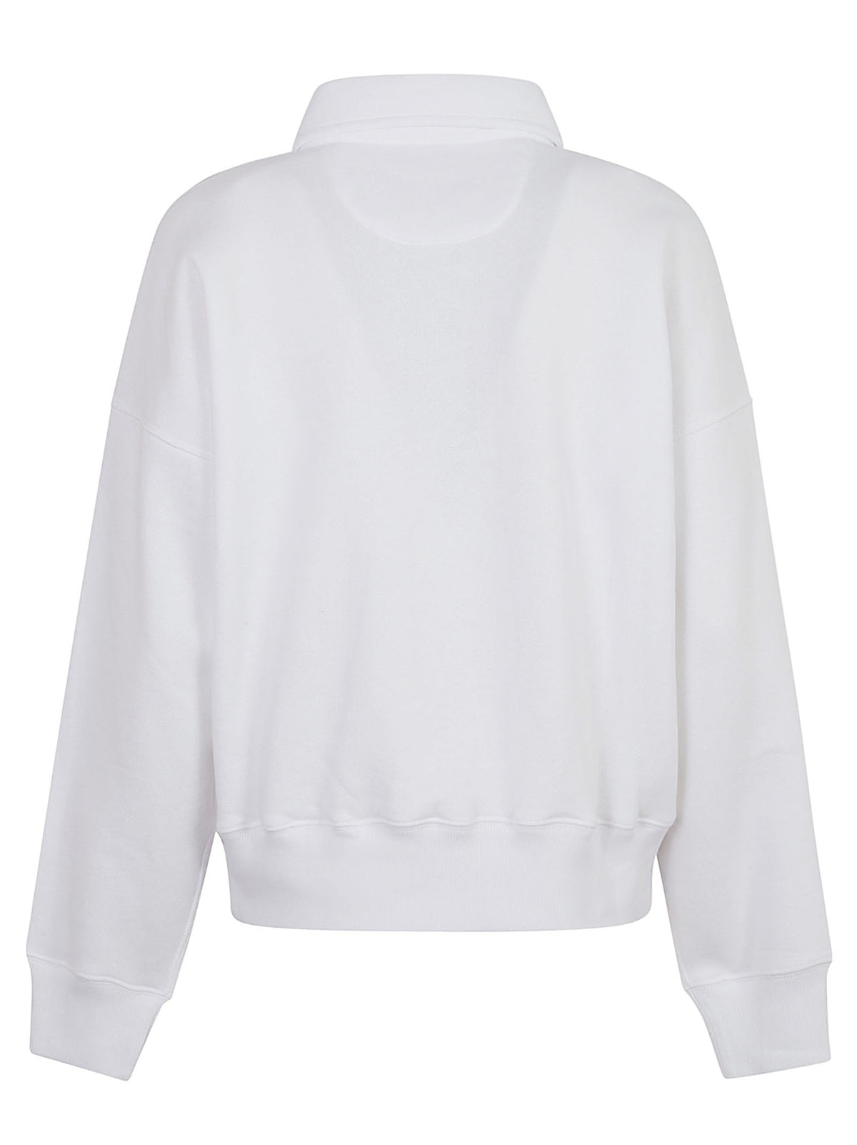 Half zip sweatdhirt - 211 B18685