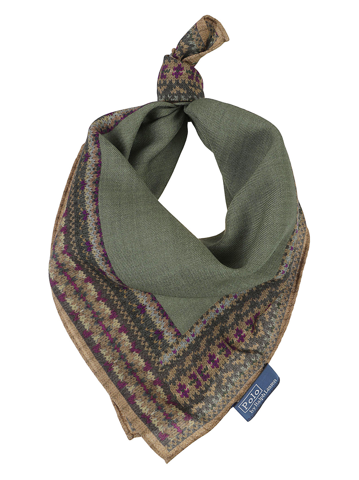 Scarf square - 455 P18122