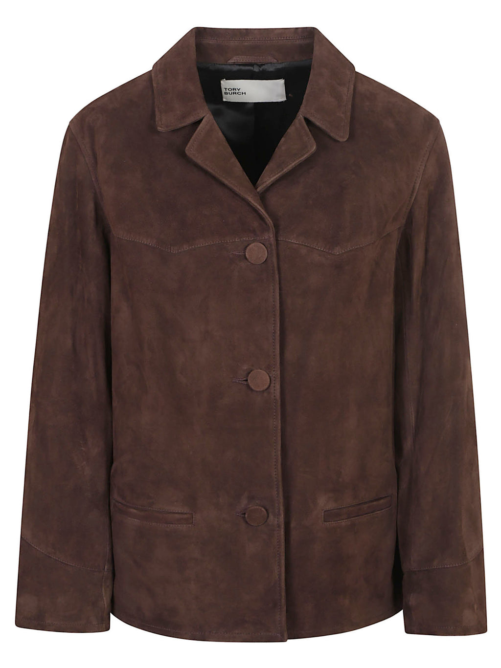 Suede blazer - 176337