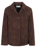 Suede blazer - 176337