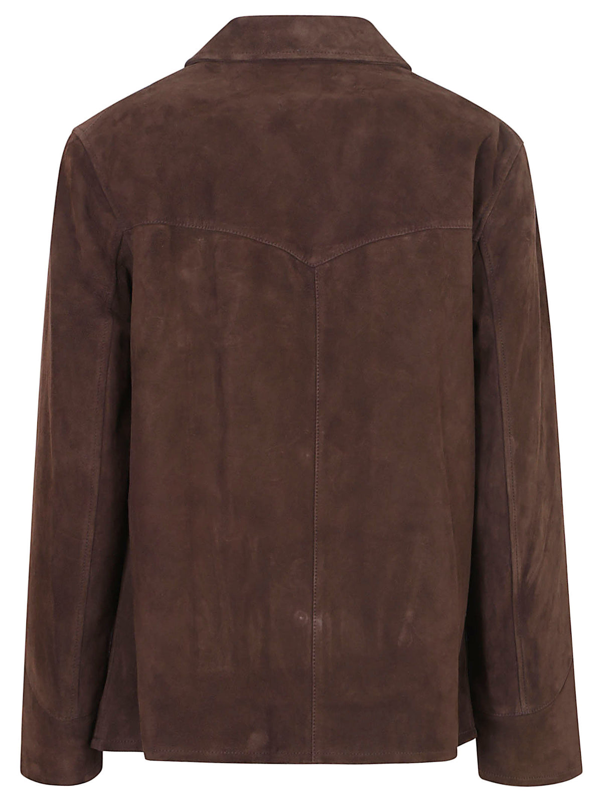 Suede blazer - 176337