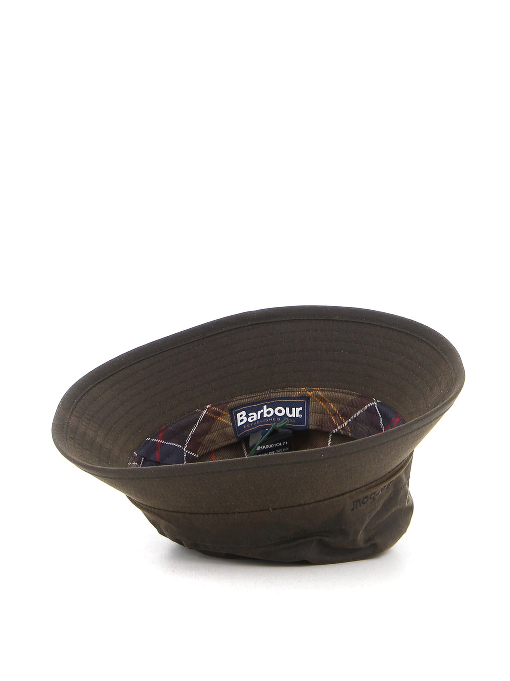 Wax bucket hat - MHA0001