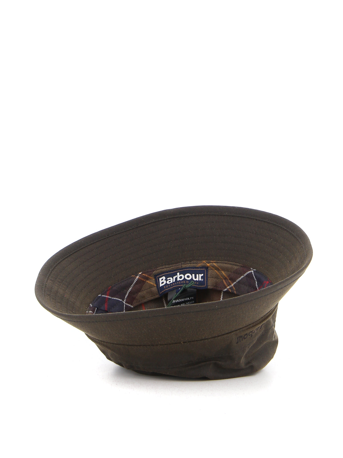 Wax bucket hat - MHA0001