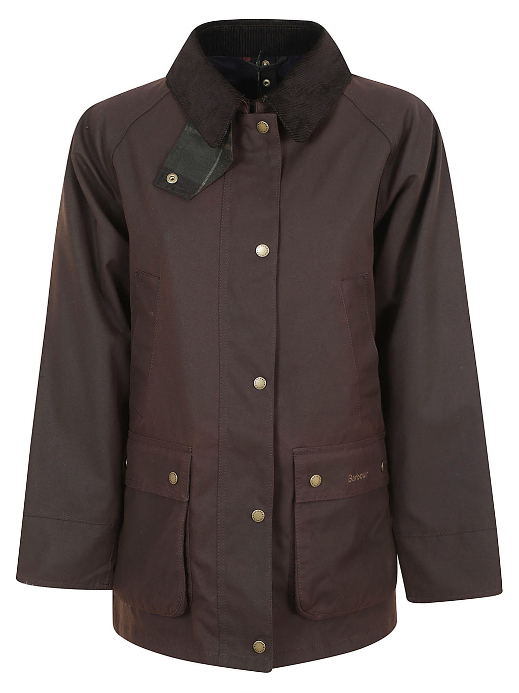 Acorn wax jacket - LWX0752