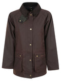 Acorn wax jacket - LWX0752