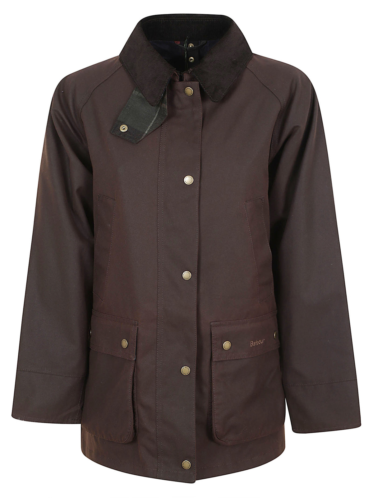 Acorn wax jacket - LWX0752