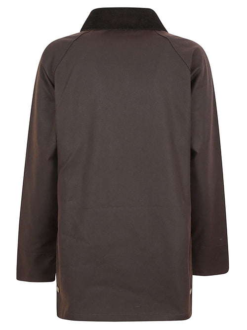 Acorn wax jacket - LWX0752