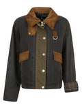 Irene wax jacket - LWX1557