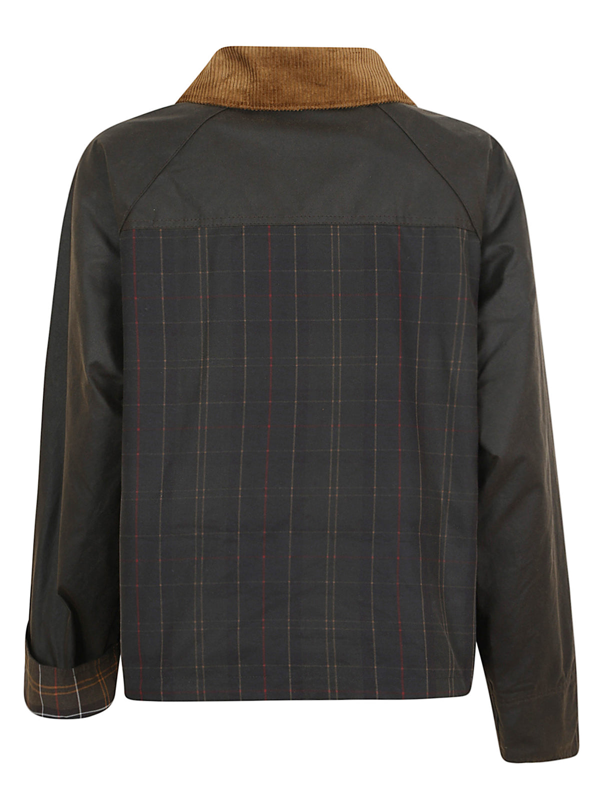 Irene wax jacket - LWX1557