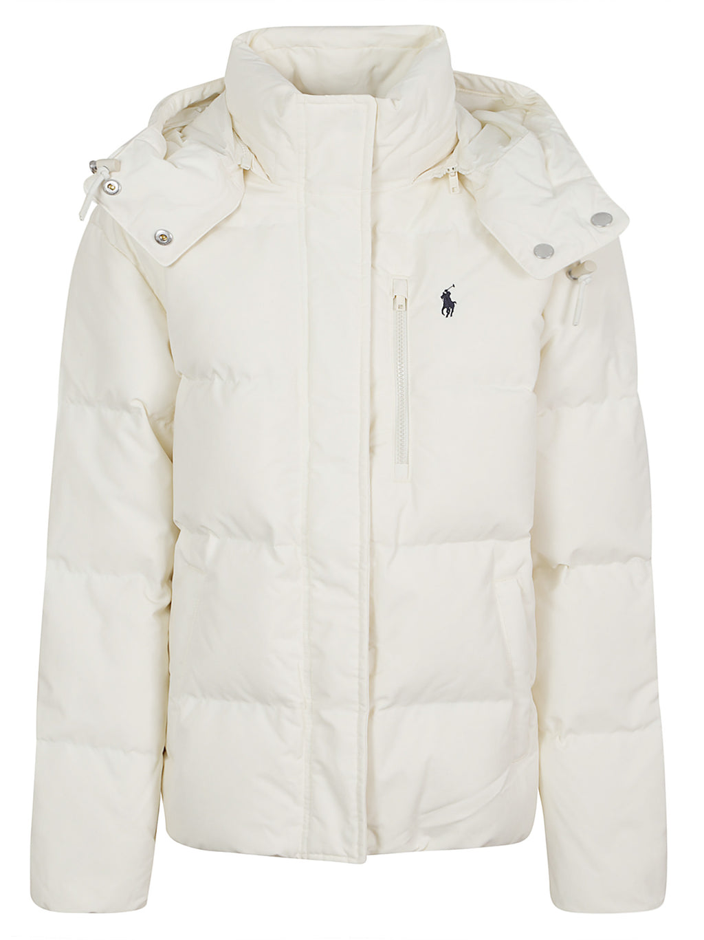 Puffer coat - 211 B17285