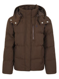 Puffer coat - 211 B17285