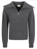 Maglia scollo zip - LASER 2625366182600