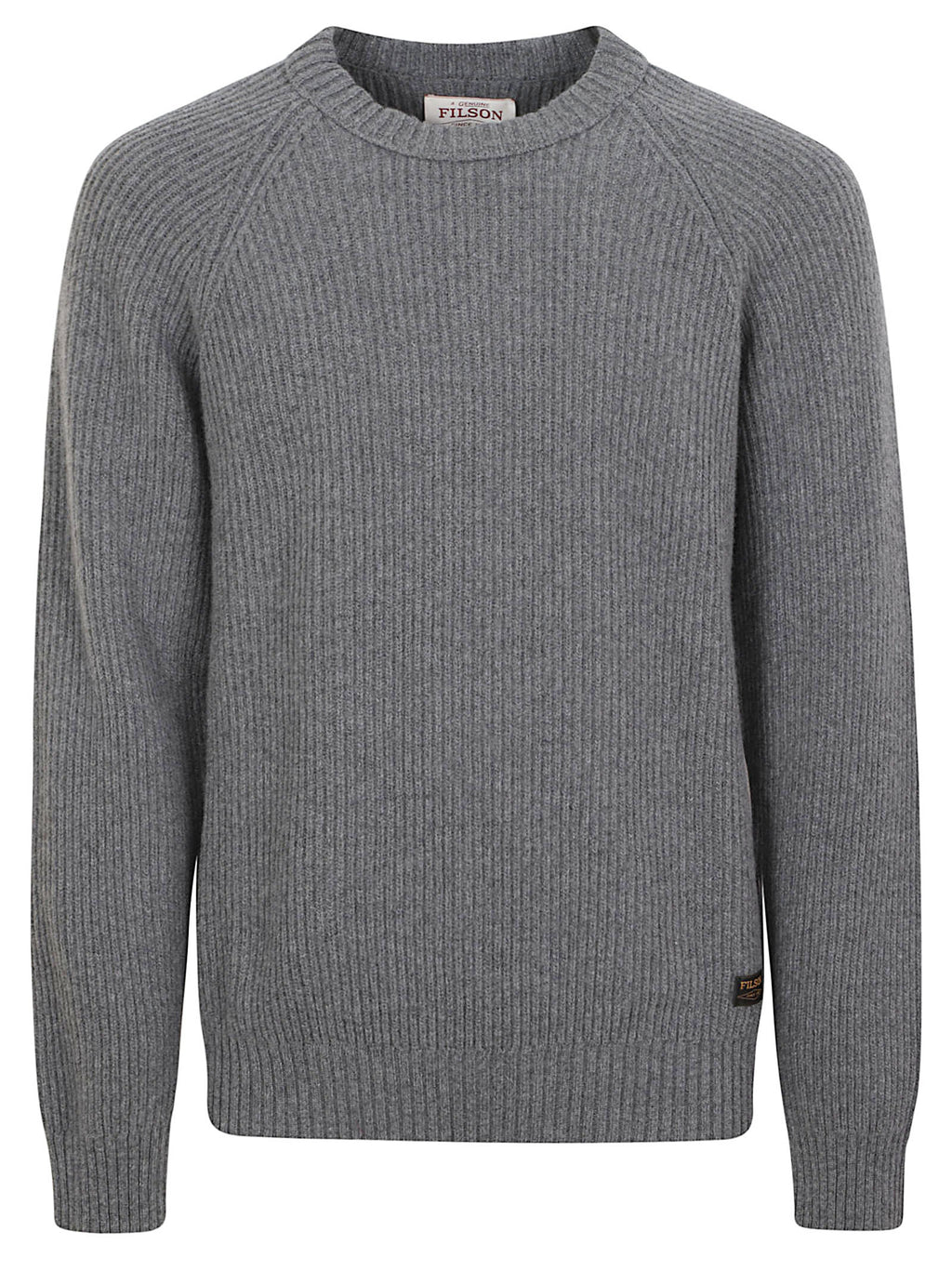 Cascade rib crewneck - FMMAG0058 UF0633