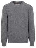 Cascade rib crewneck - FMMAG0058 UF0633