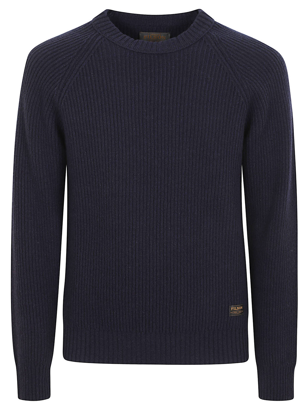 Cascade rib crewneck - FMMAG0058 UF0633