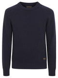 Cascade rib crewneck - FMMAG0058 UF0633