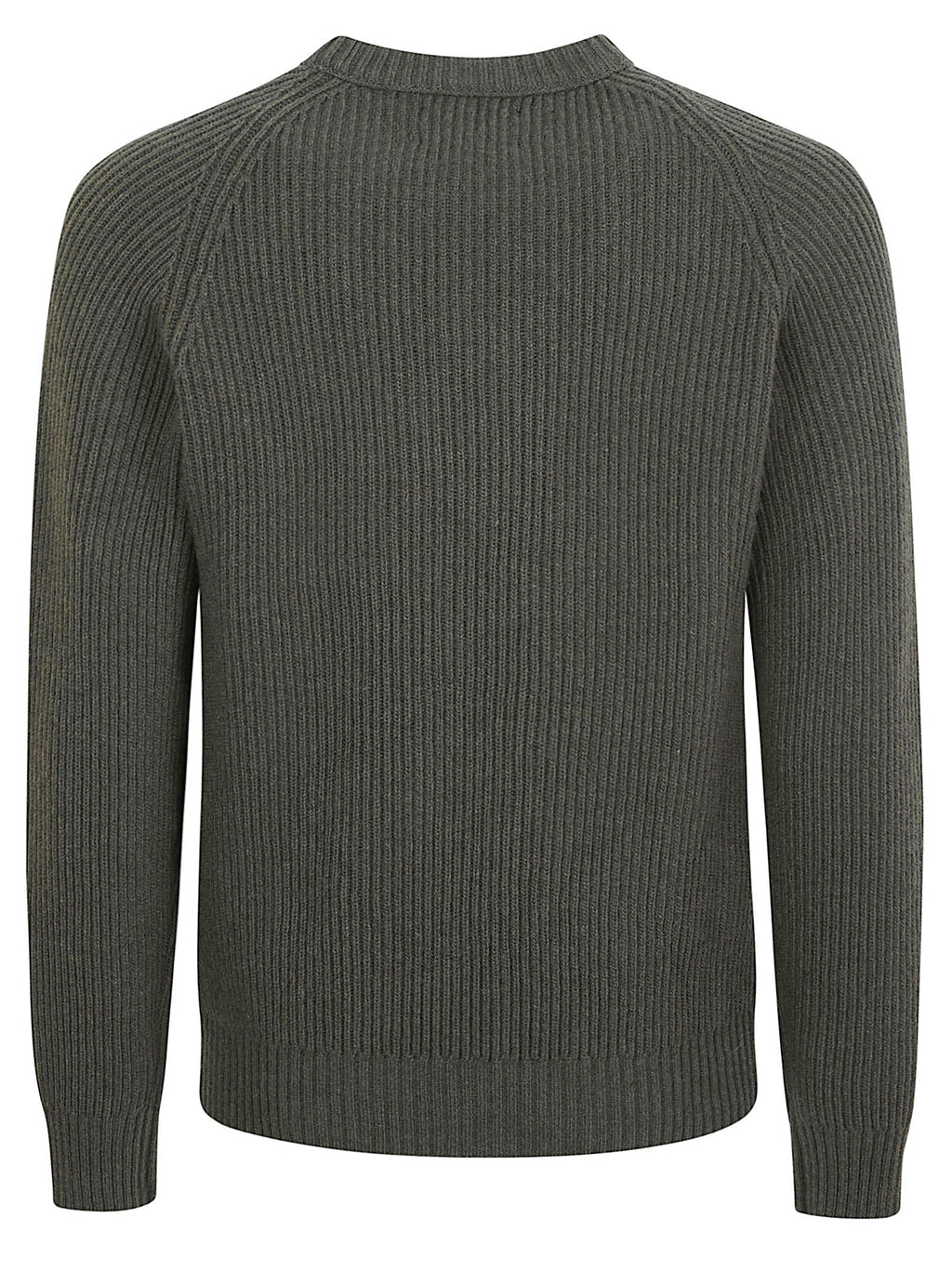 Cascade rib crewneck - FMMAG0058 UF0633