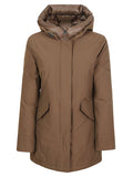 Arctic parka - CFWWOU0580 FBUT0001