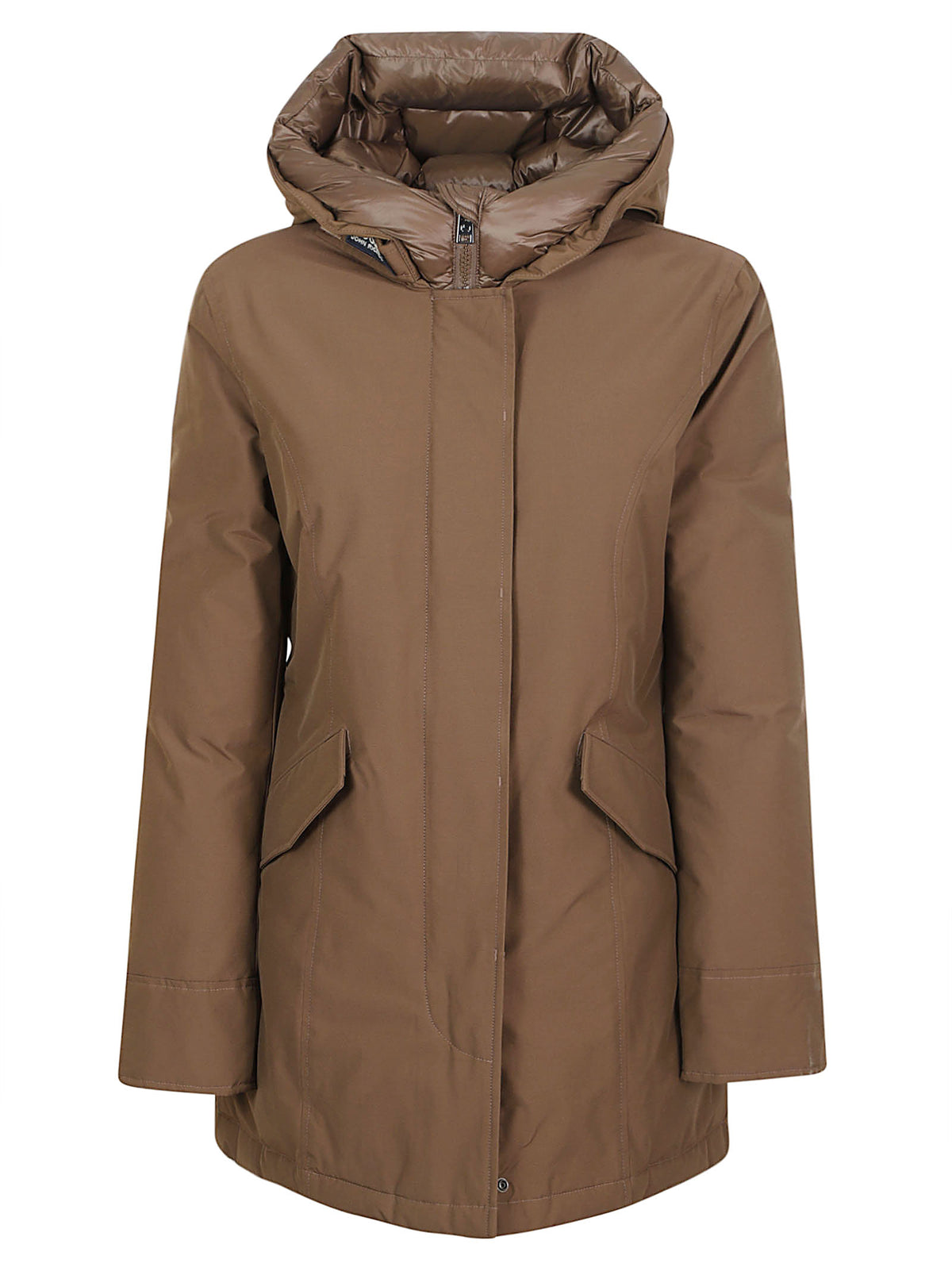 Arctic parka - CFWWOU0580 FBUT0001