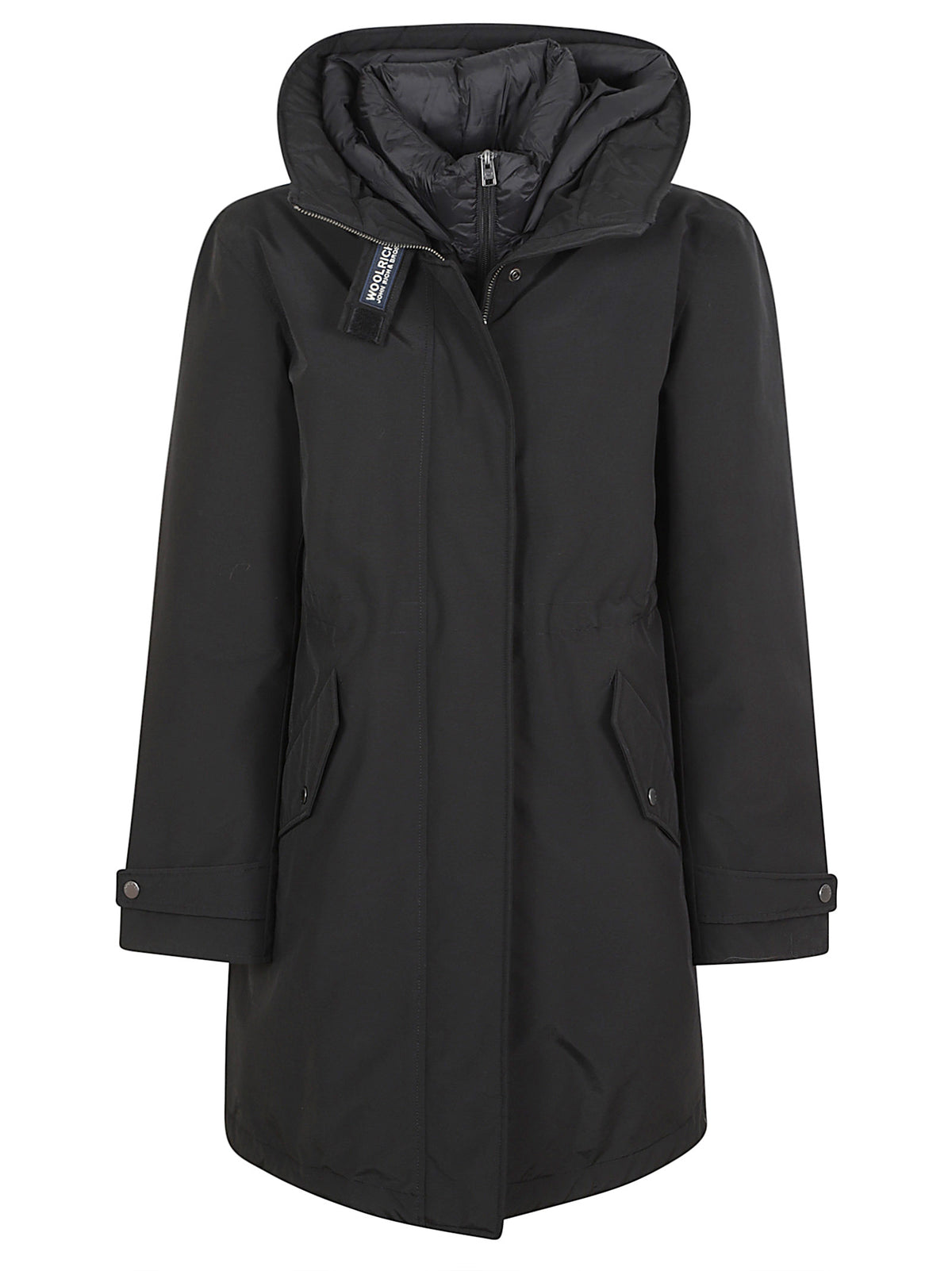 Authentic 3 in 1 parka - CFWWOU1105 FBUT0001