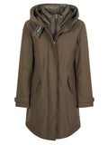 Authentic 3 in 1 parka - CFWWOU1105 FBUT0001