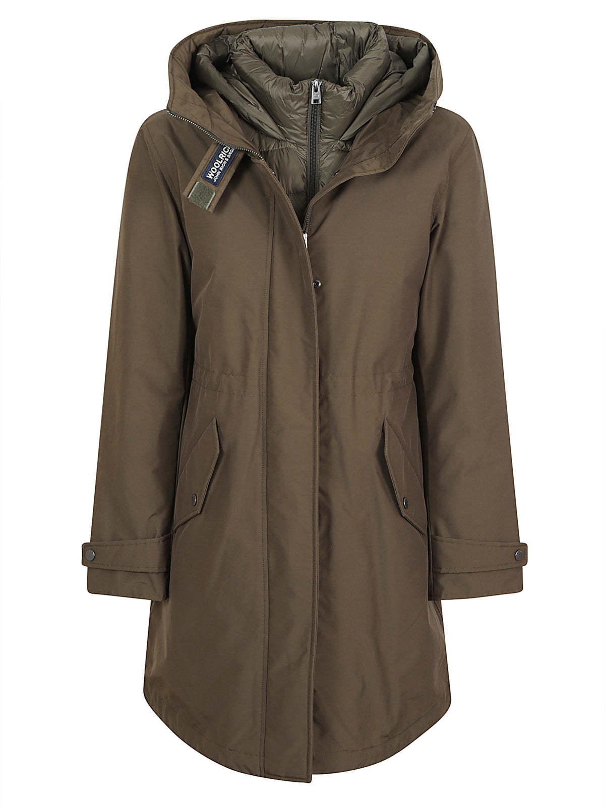 Authentic 3 in 1 parka - CFWWOU1105 FBUT0001