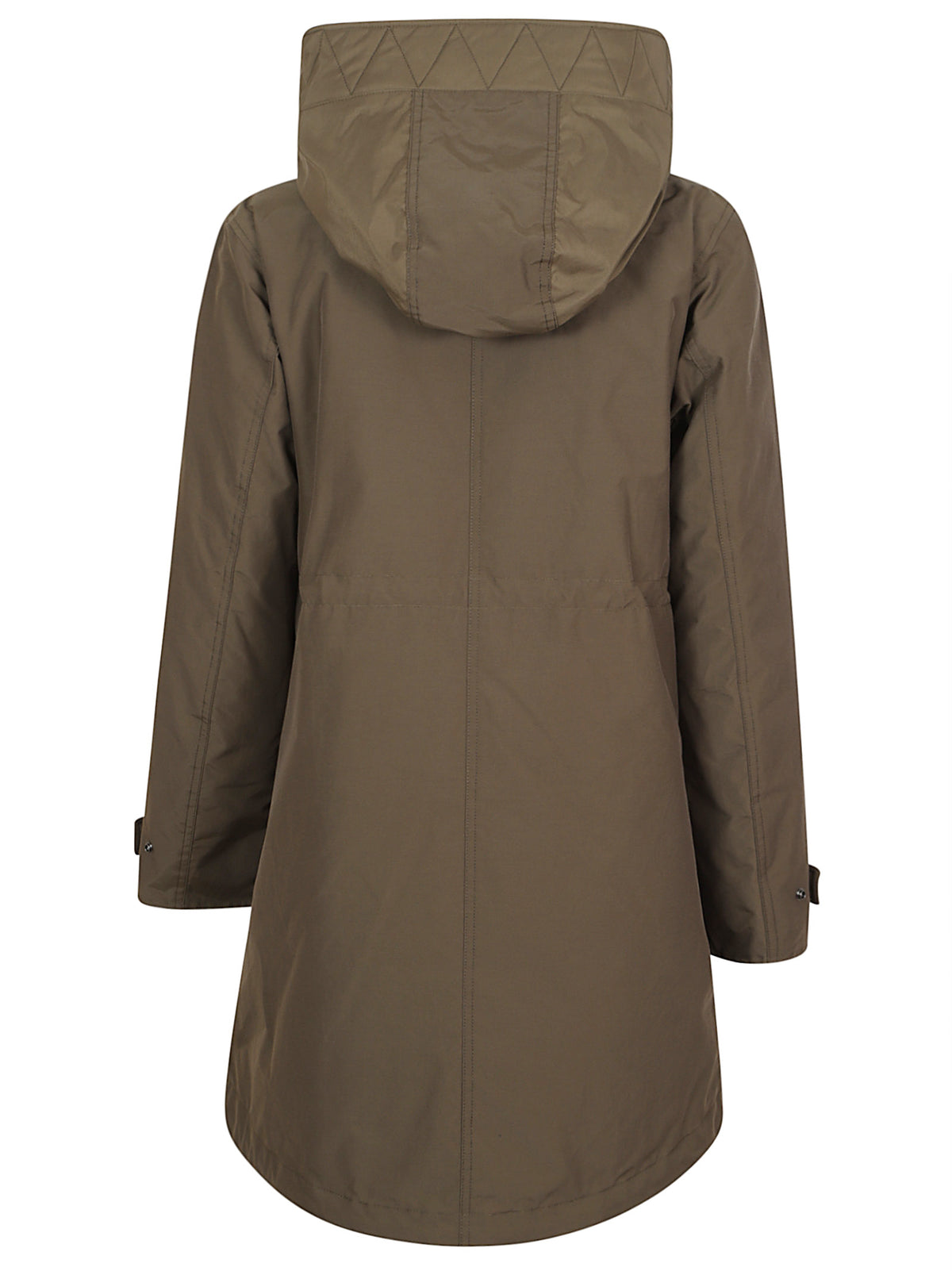 Authentic 3 in 1 parka - CFWWOU1105 FBUT0001